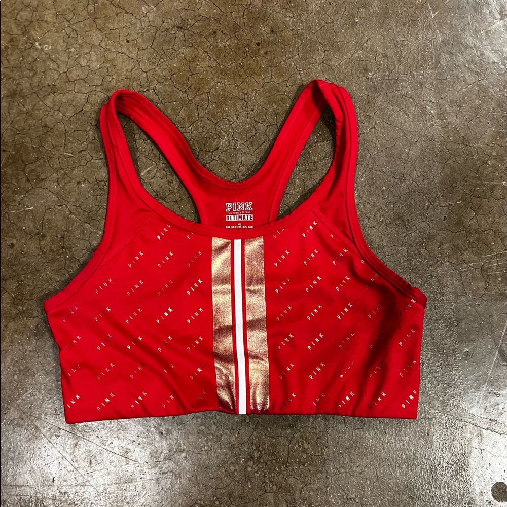 Victoria’s Secrets PINK Sports Bra